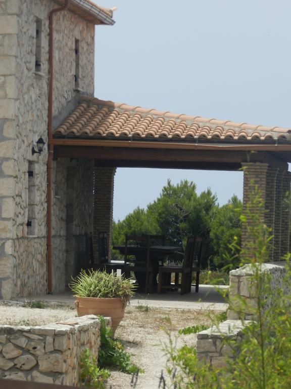 Andreas Katsaros Villas Volimes Exterior photo