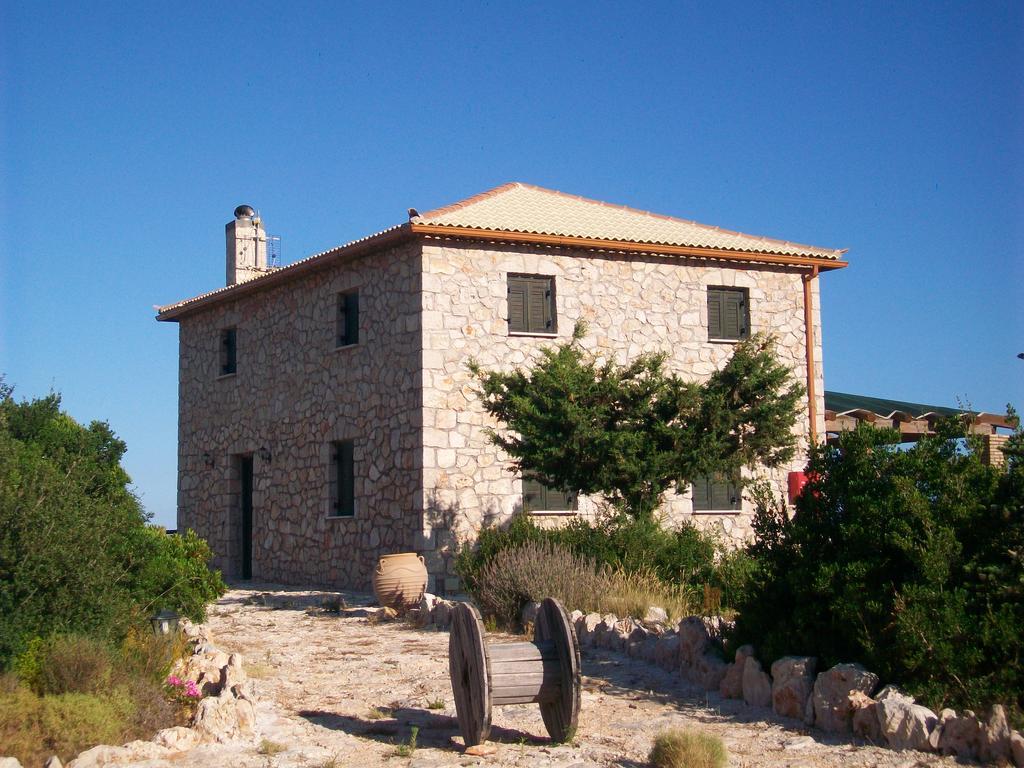 Andreas Katsaros Villas Volimes Exterior photo