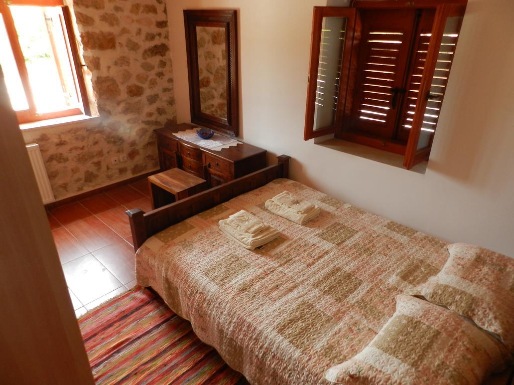Andreas Katsaros Villas Volimes Exterior photo