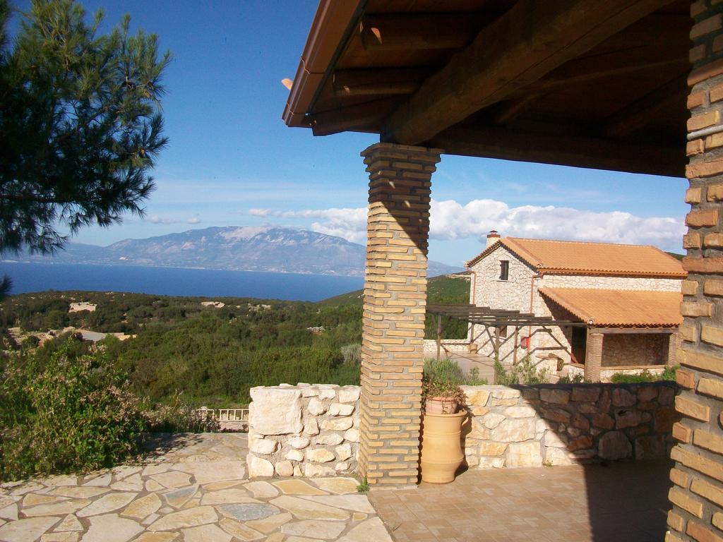 Andreas Katsaros Villas Volimes Exterior photo
