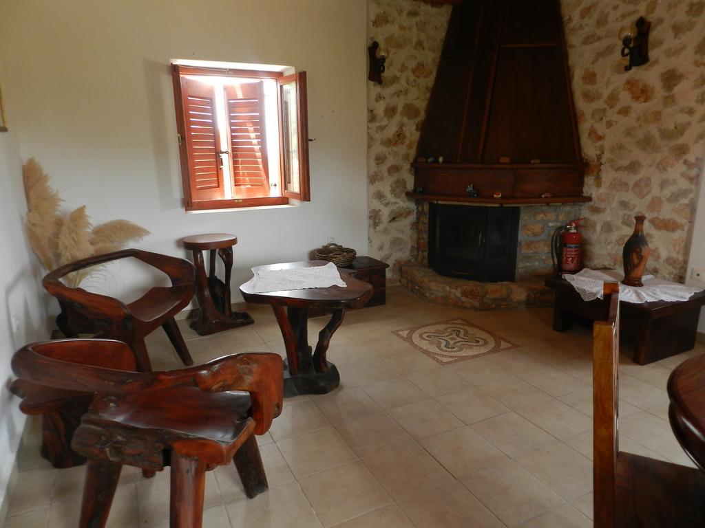 Andreas Katsaros Villas Volimes Exterior photo