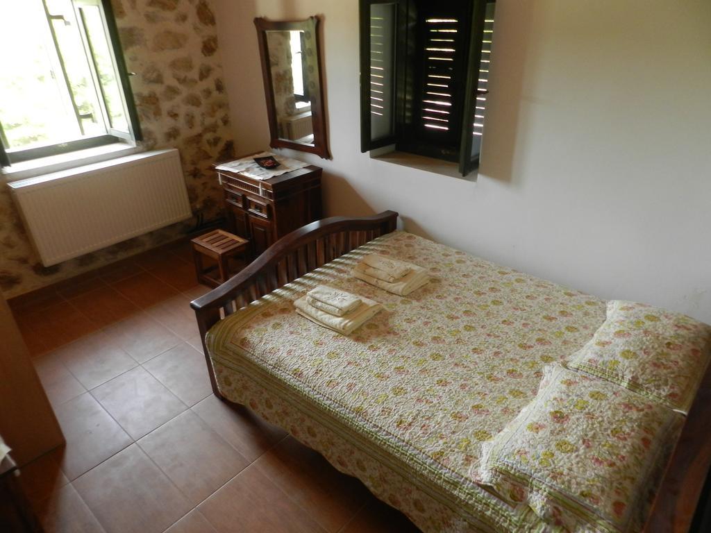 Andreas Katsaros Villas Volimes Exterior photo